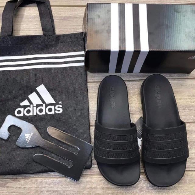 Real clearance adidas slides