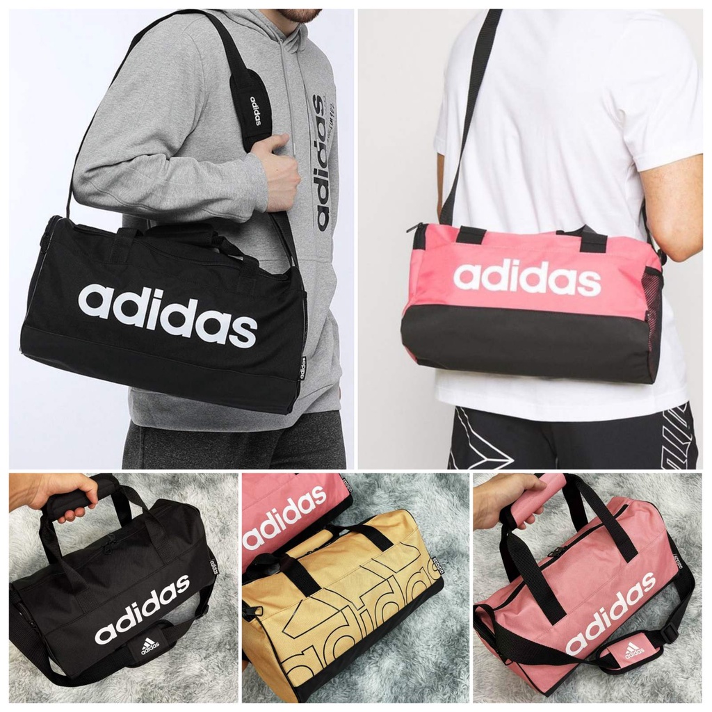 adidas Yoga Duffel Bag - Pink | adidas Philippines