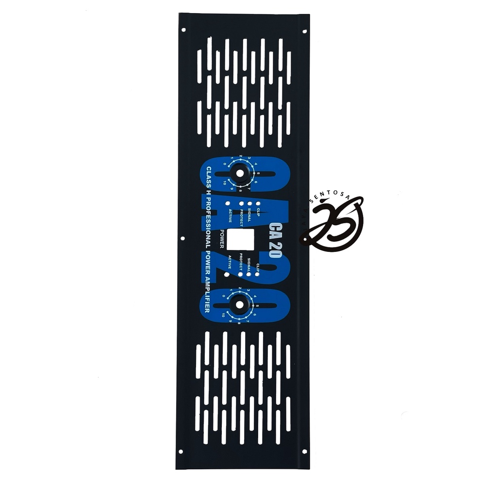 CA20 COVER PLATE (1 SET) PREMIUM BOX PANEL ups CA20 BOX FRONT REAR ...