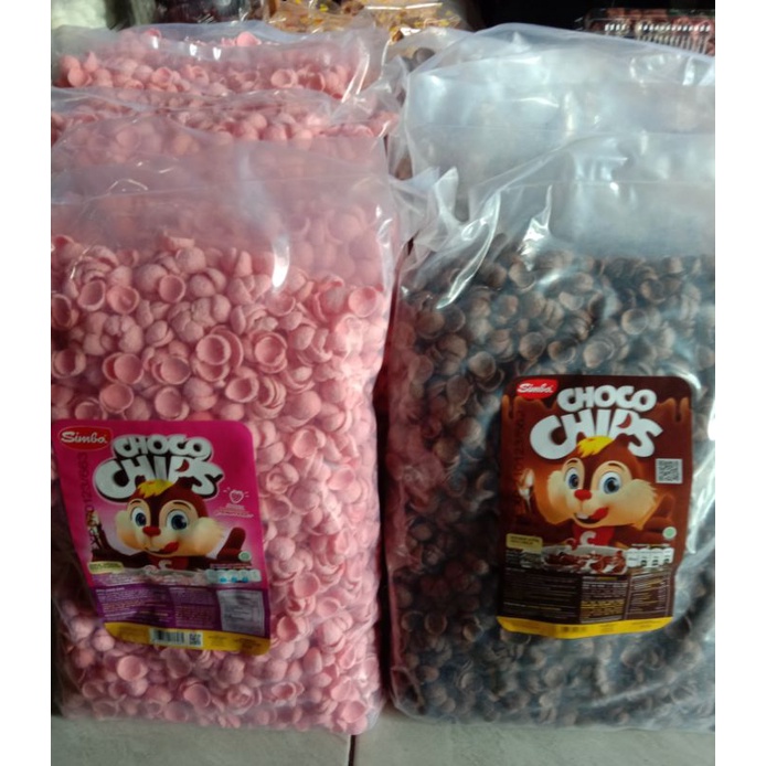 Simba coco chip 500gr | Shopee Philippines