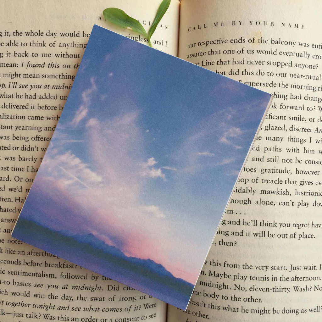 [STICKY NOTES/MEMO] Sky Customized Designs (also available: Notepads ...