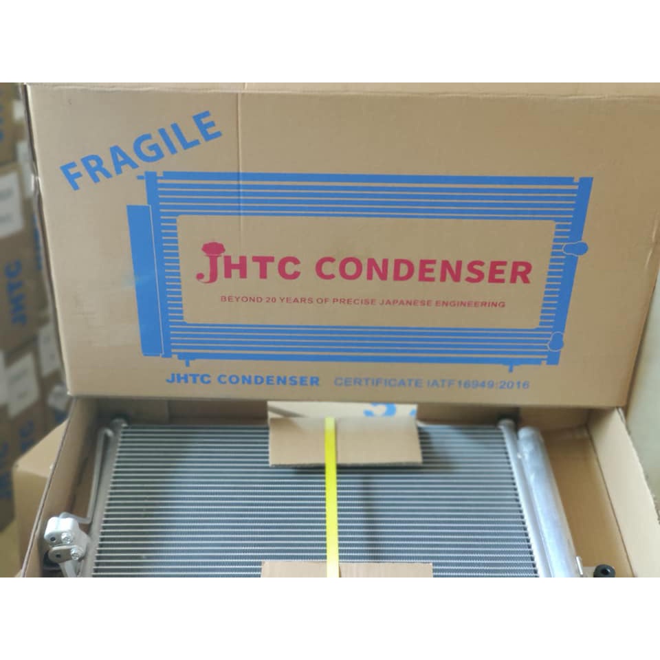 Honda Civic EK/VTI/SIR 1996-1999 Condenser Assembly CD3200 | Shopee ...