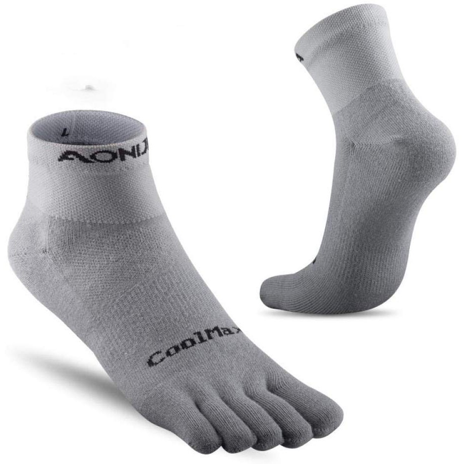 AONIJIE E4109 5-finger turtleneck running socks | Shopee Philippines