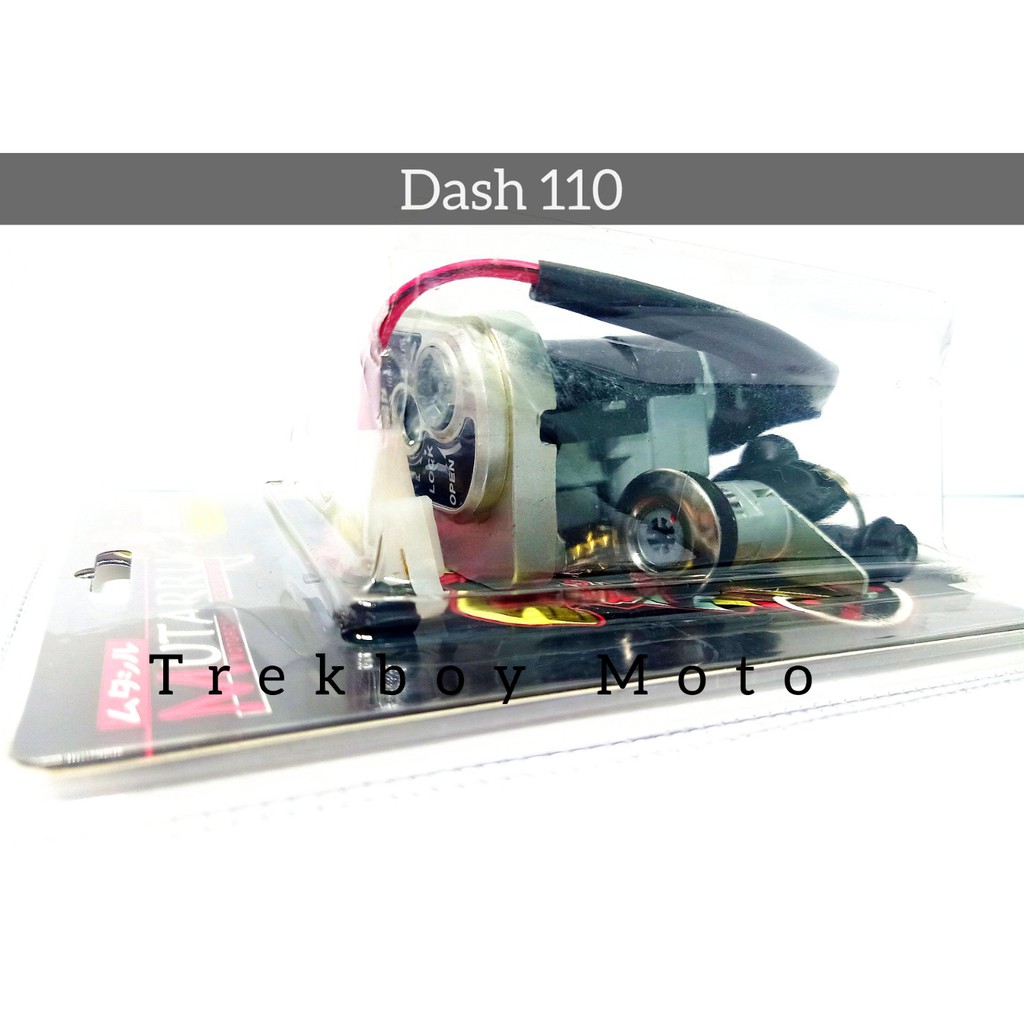 Honda Wave DASH (all year model) Mutarru Ignition Switch Anti Theft ...