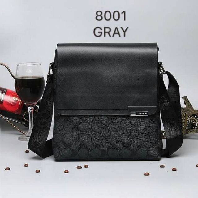 Coach Sling bag for Men Shopee Philippines