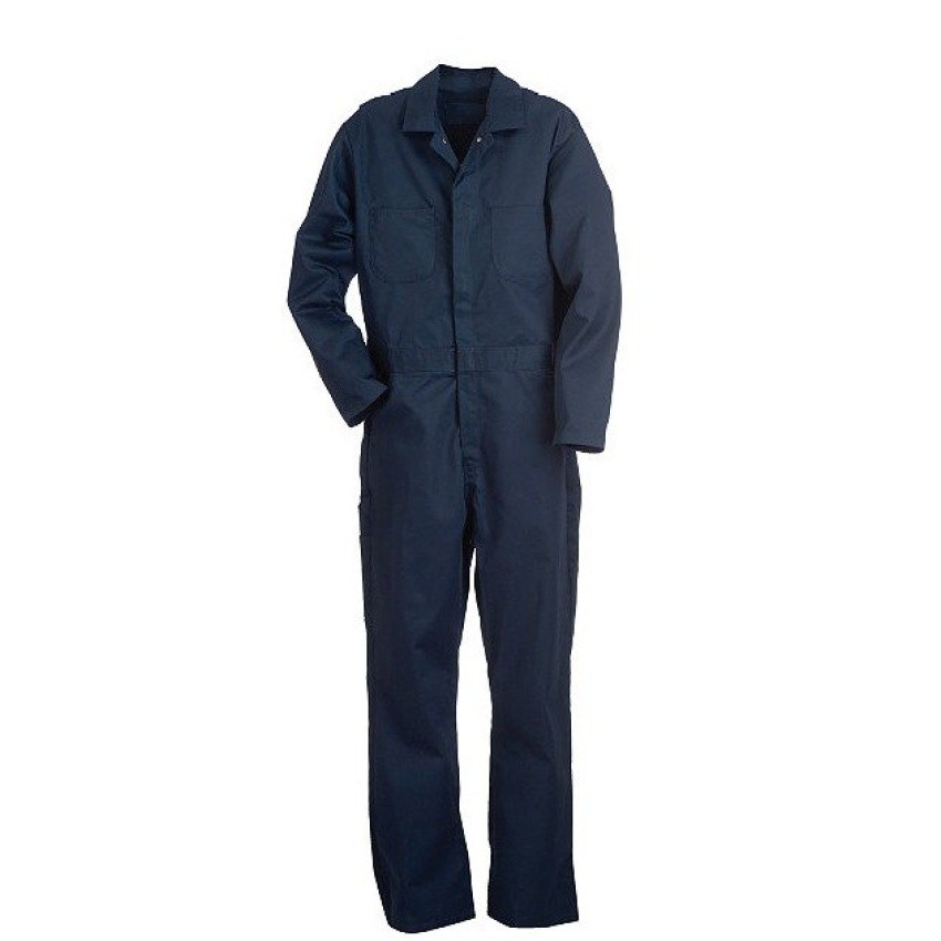 Willgard Industrial Poly Cotton Coverall Suit Cover-all Jumpsuit Work ...