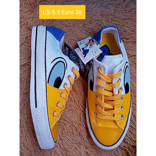 Converse donald duck sale