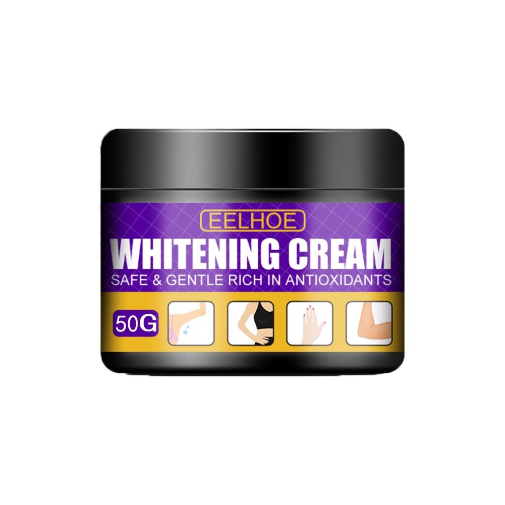 Eelhoe Faceandbody Whitening Cream Skin Whitening Bleaching Underarm Dark