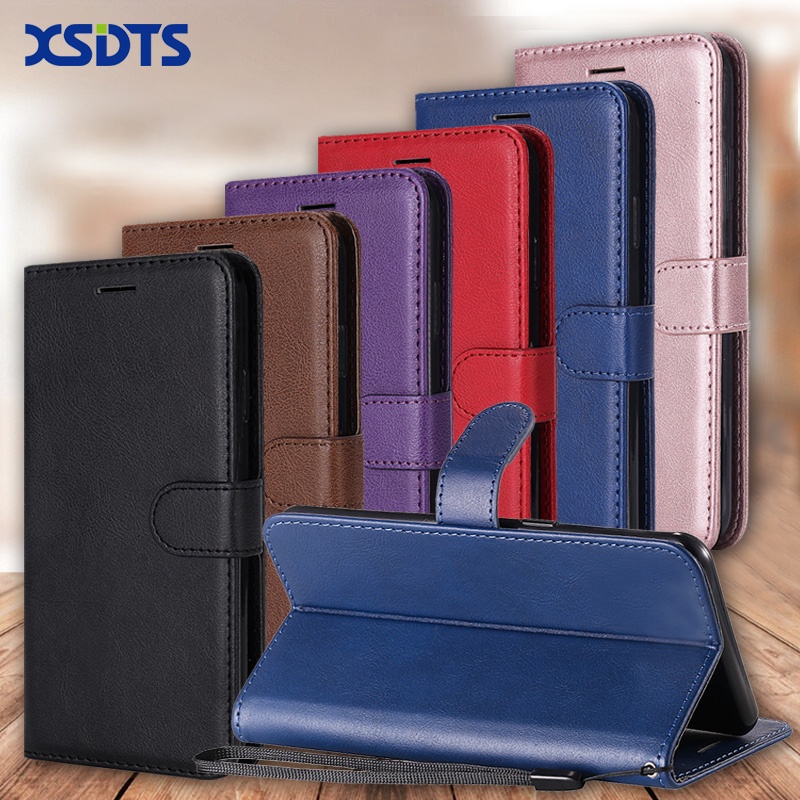 Xiaomi Poco X3 NFC Wallet Case Poco F2 F3 M3 Pro Casing Pocophone F1 X2 PU  Fip Leather Phone Cover Case Coque