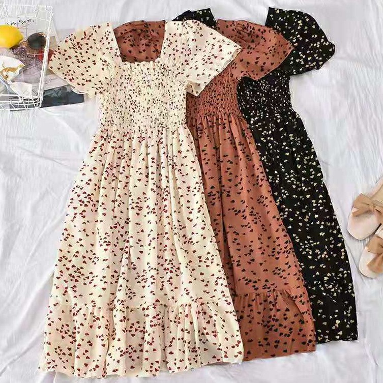 Shopee floral clearance dress