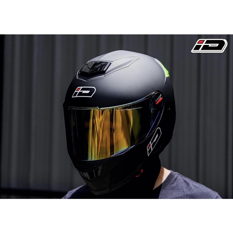 Index half 2024 face helmet