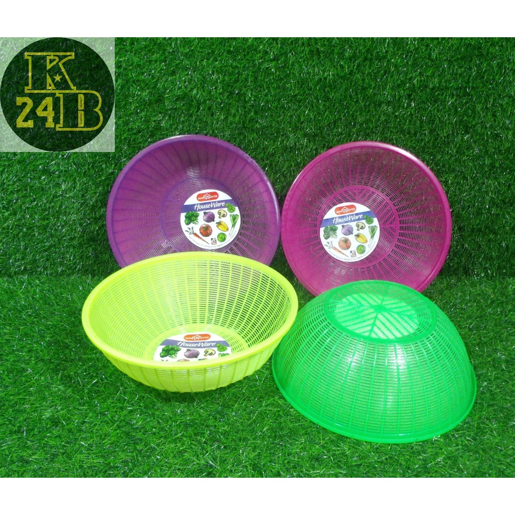 Plastic Round Tray Organizer 