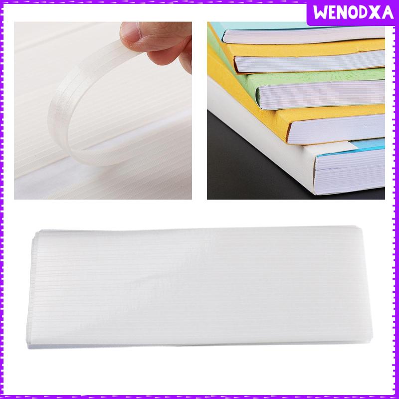 100Pcs Hot Glue Strips 2mm Wide For Binding Hot Binding Machine Material I.422421121