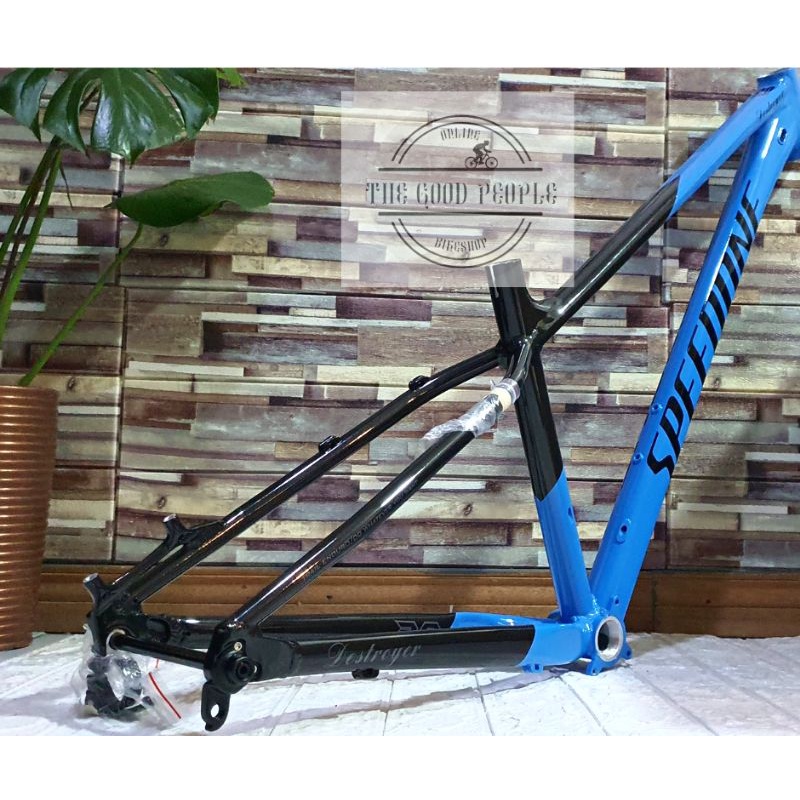 Small 29er clearance frame