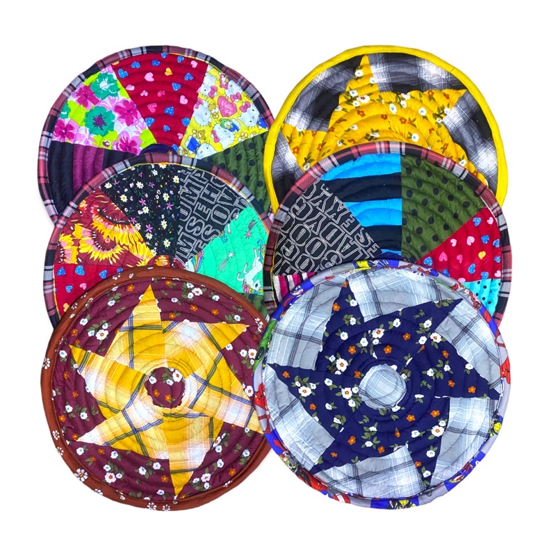 pizza Basahan bilog makapal cotton | Shopee Philippines