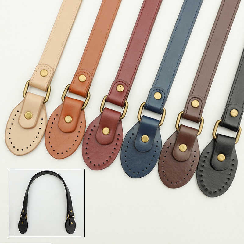 1PC 62 cm PU Hand Imitation Leather Cloth DIY Replacement Accessories For Handbags Bag Handle Strap for bags Shopee Philippines