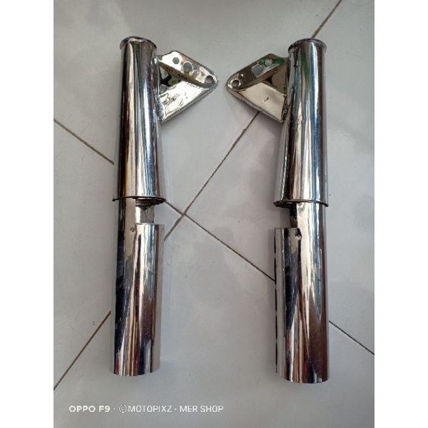 Tmx 155 telescopic price online