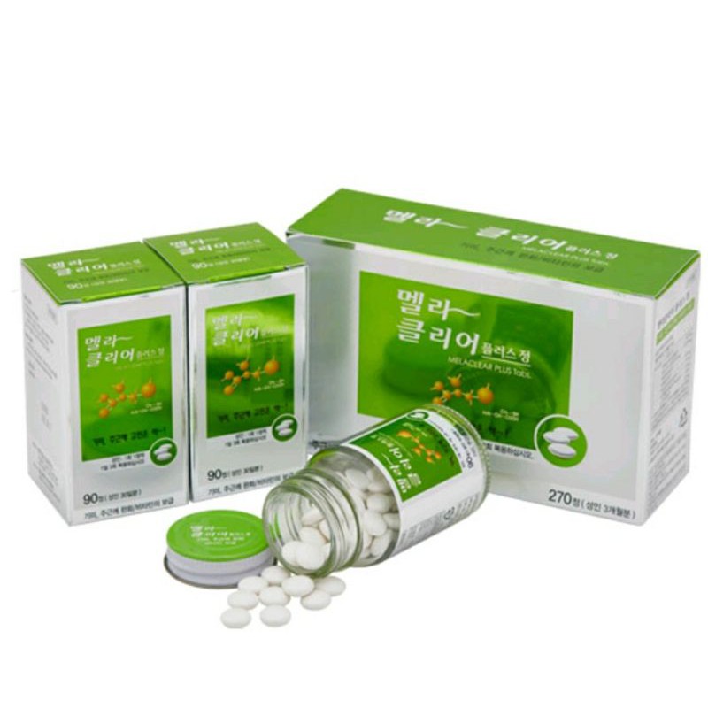 Freckles removal Vitamin Melaclear plus Pekas removal Shopee