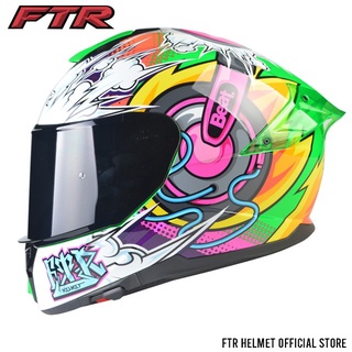 ftr helmet