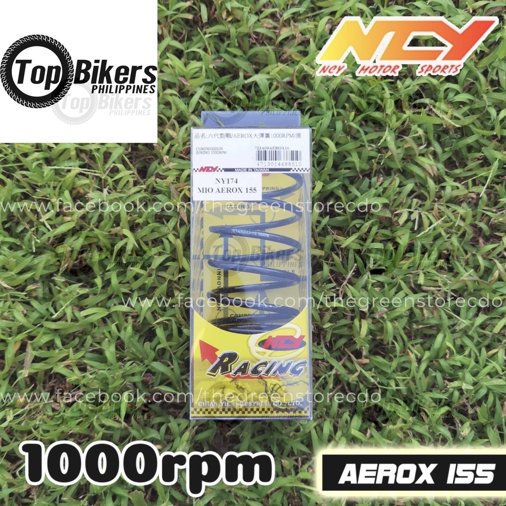 NCY Center Spring Yamaha Aerox 155, NMAX V2 (1000/1200/ 1500/1800/2000 ...