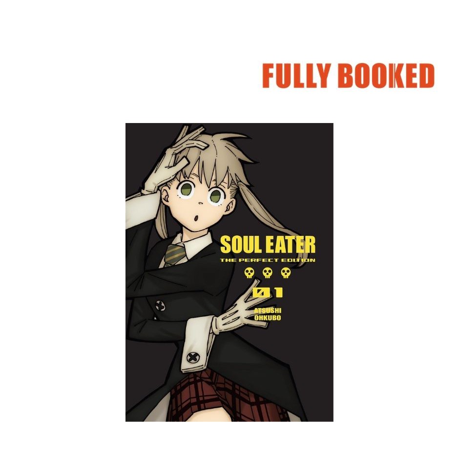 Soul Eater The Perfect Edition, Vol. 1 (Hardcover) by Atsushi