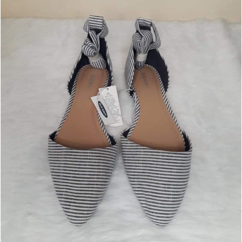 Old navy lace up sales flats