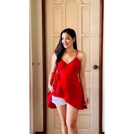 5057S Andrea Mini Dress