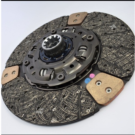 EXEDY (Daikin) Clutch Disc ISD097U For 6WF1 / 6WG1 / 6UZ1 / 6WG1-TC ...