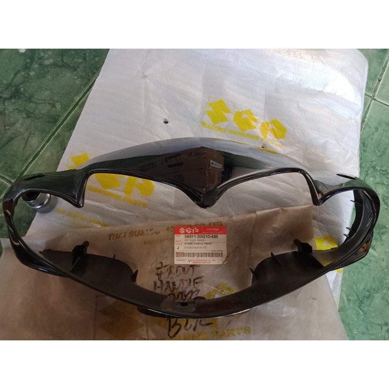 Front Handle Cover for Shogun Pro (FD125) | Shopee Philippines