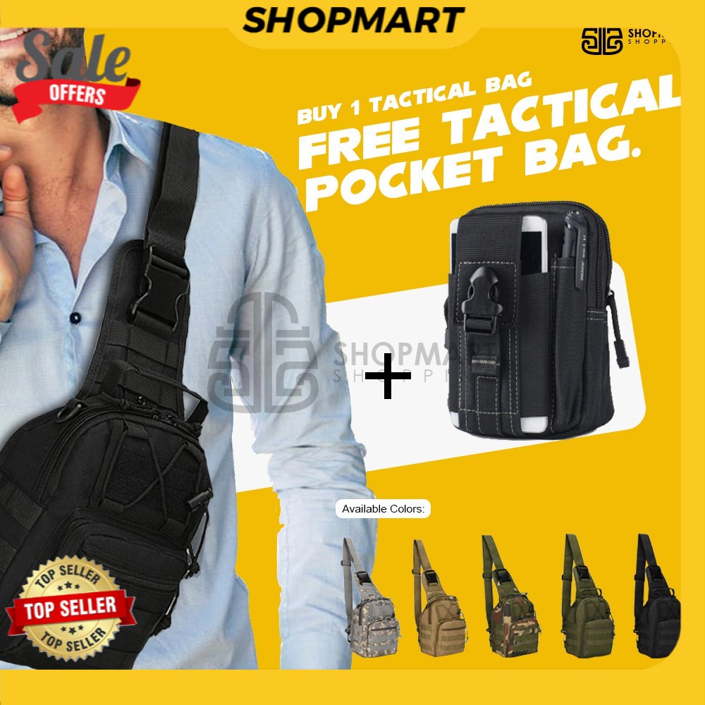 Tactical 2025 bag shopee