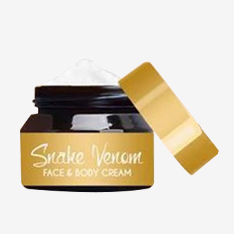 30g snake venom face and body cream to tighten skin Shopee Philippines