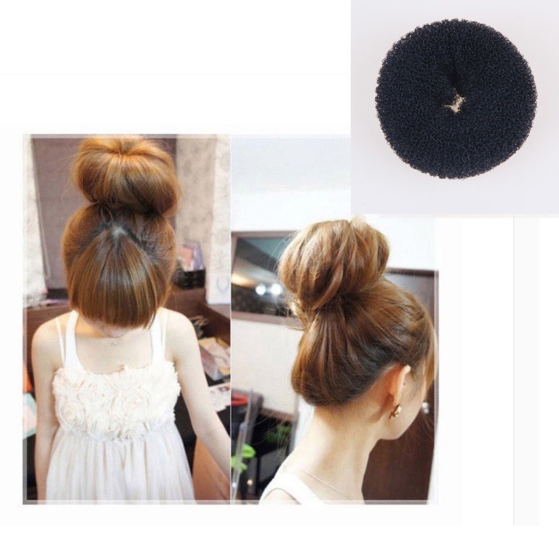 Donut Bun Hair Styler Shopee Philippines   Fccad717012602f53f2d59eb5ffe34a7