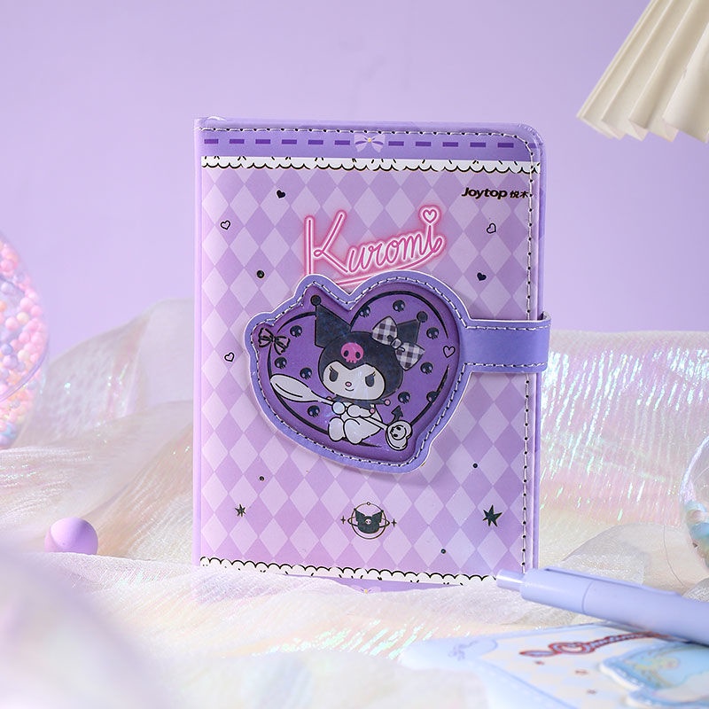 Kuromi Notebook