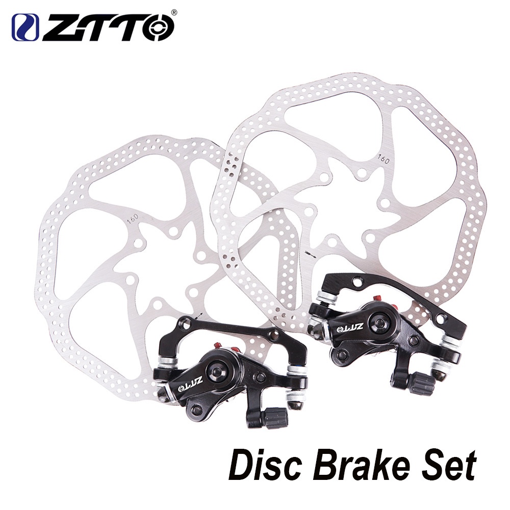 Bmx Brake Kit Bmx Brakes JFOYH Mechanical Disc Brake Set For MTB