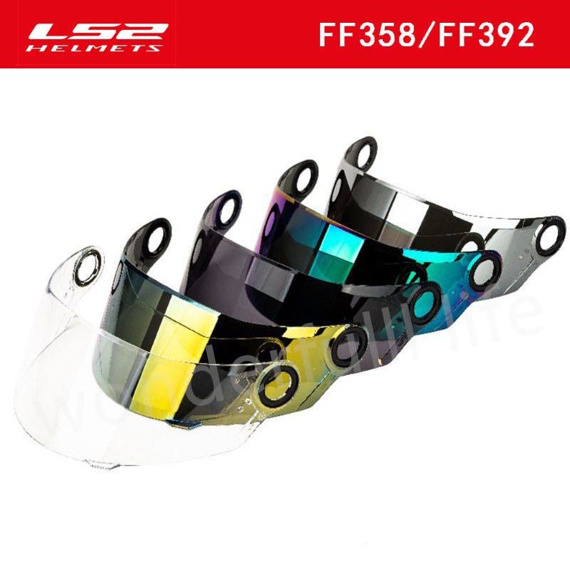 Ls2 best sale ff358 visor