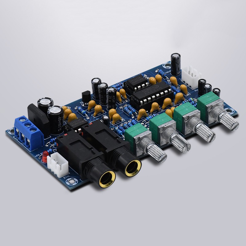 XHM173 Karaoke Reverberation Board Microphone Amplifier Board Singing