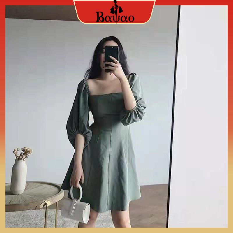 Casual best sale dress shopee