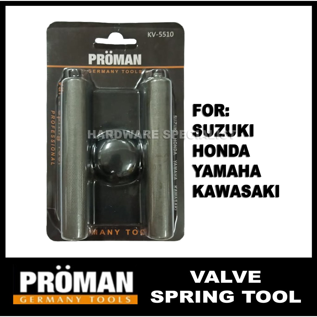 Proman Valve Spring Tool KV-5510 | Shopee Philippines
