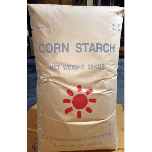 Korean Cornstarch (Divided Package 500g) | Shopee Philippines