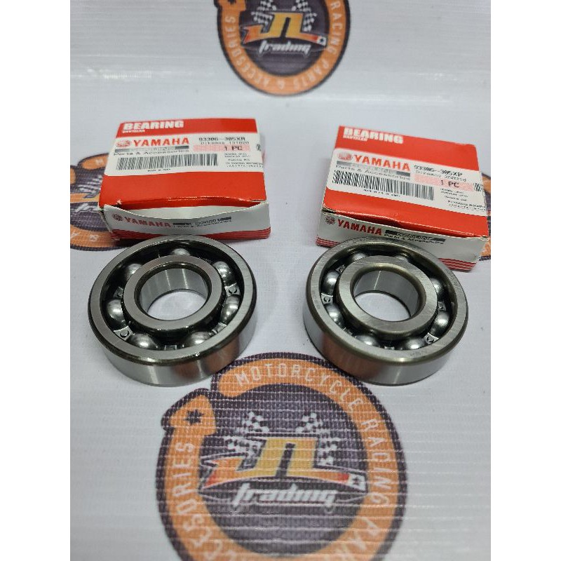 GENUINE CRANKSHAFT BEARING(93306305XP/93306305XR) SET FOR SNIPER 150/