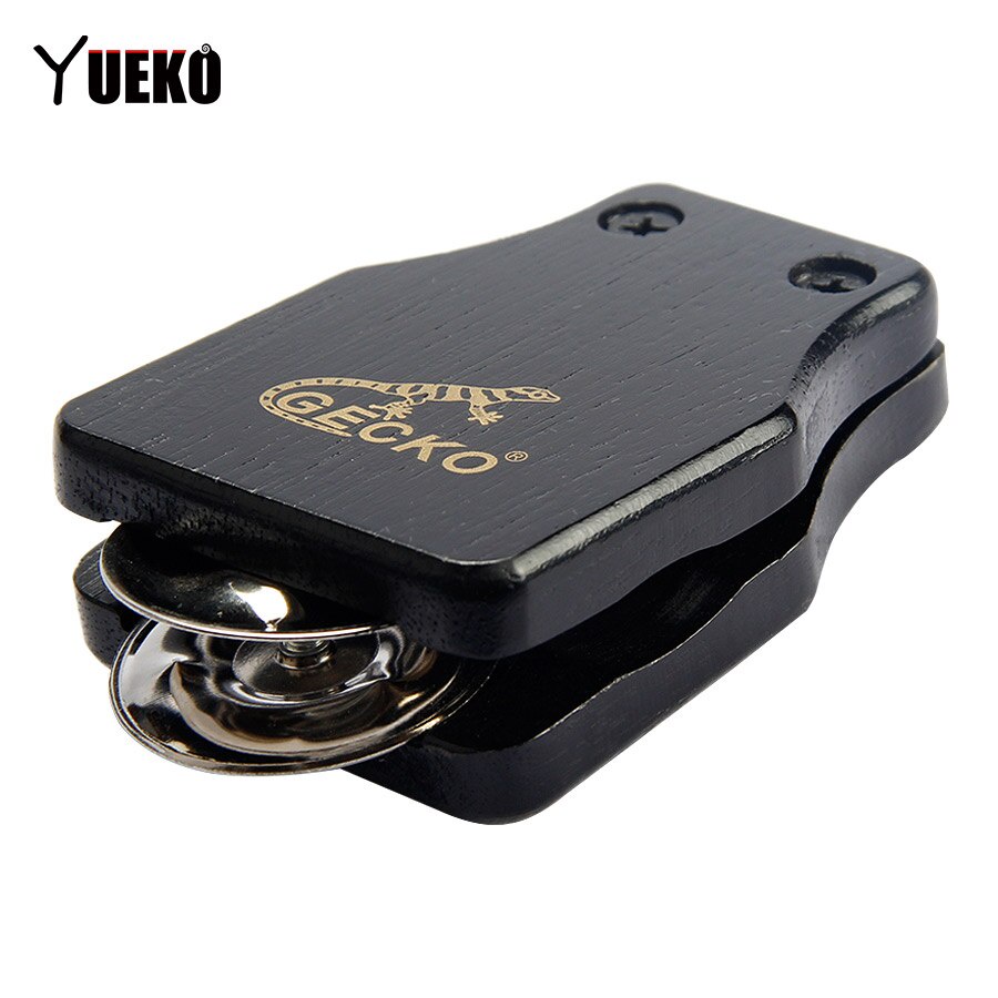 Cajon Jingle Bells Hand Tambourine Percussion Instruments