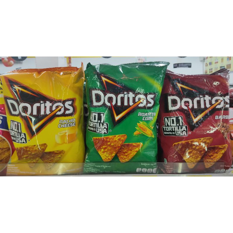 Doritos Jumbo AllVariant Limited Stock Shopee Philippines