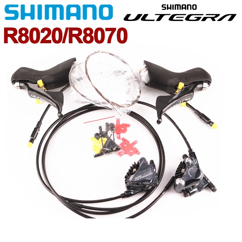 Shimano Ultegra R8020 R8070 Groupset 2x11 Speed Hydraulic Disc