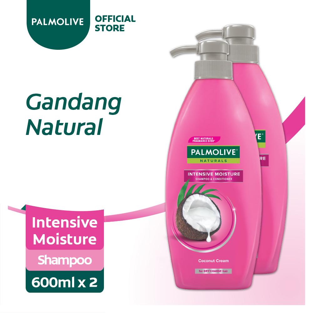 PALMOLIVE 600ml Bigサイズ、ココナッツ - シャンプー