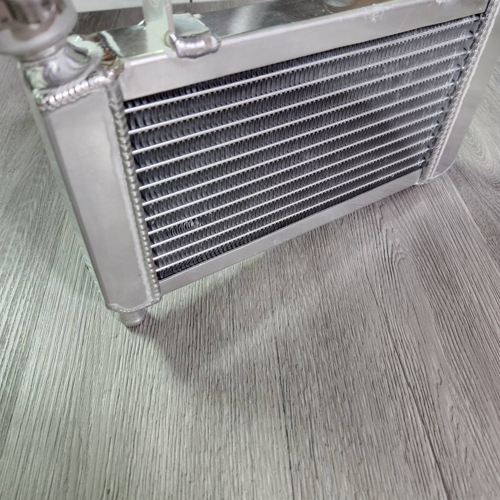 CB Build Radiator Aluminum Welding Argon Can Be Converted To SONIC DASH ...