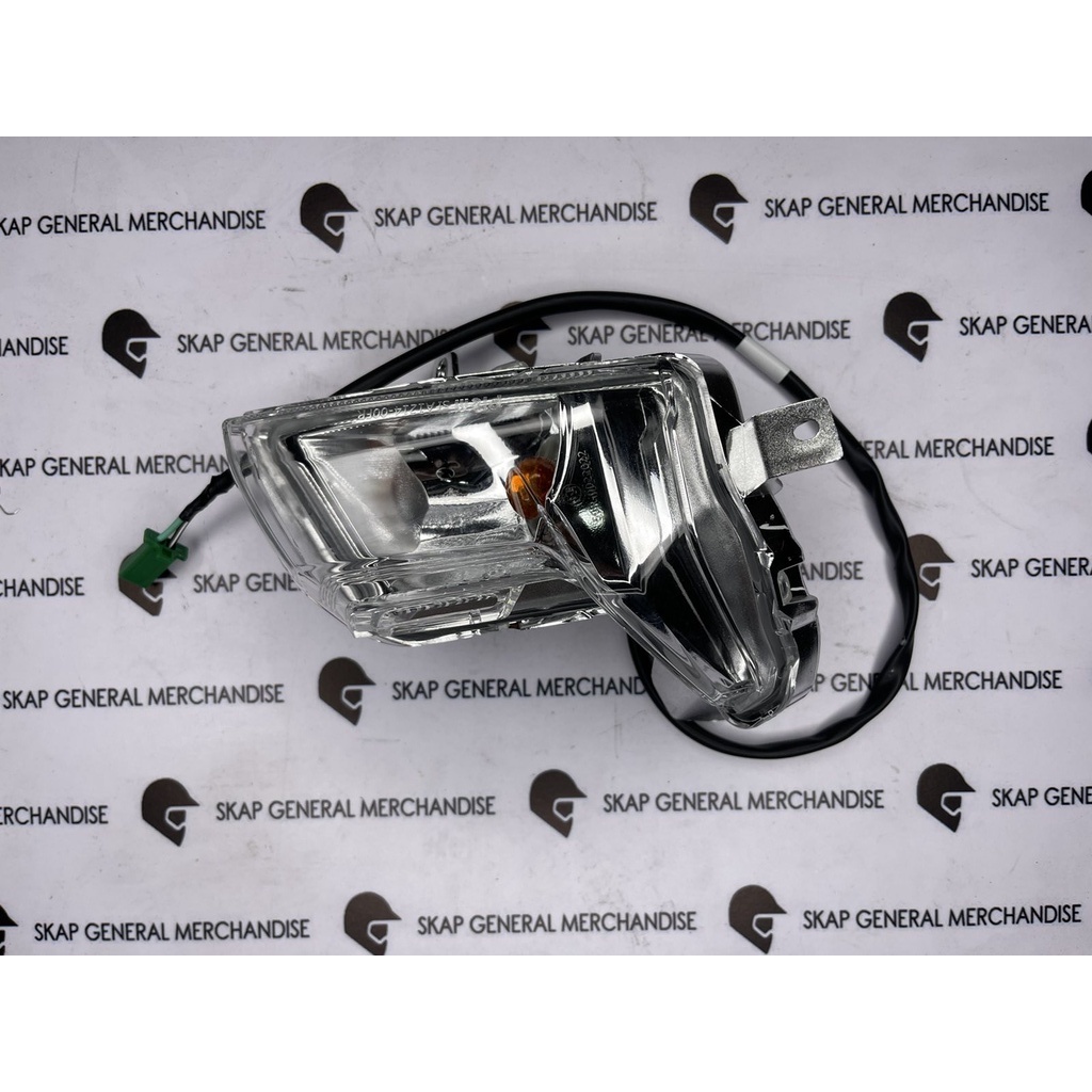 SGP LAMP ASSY, FRONT SIGNAL LIGHT BURGMAN 125 ( 3560144K10000 /