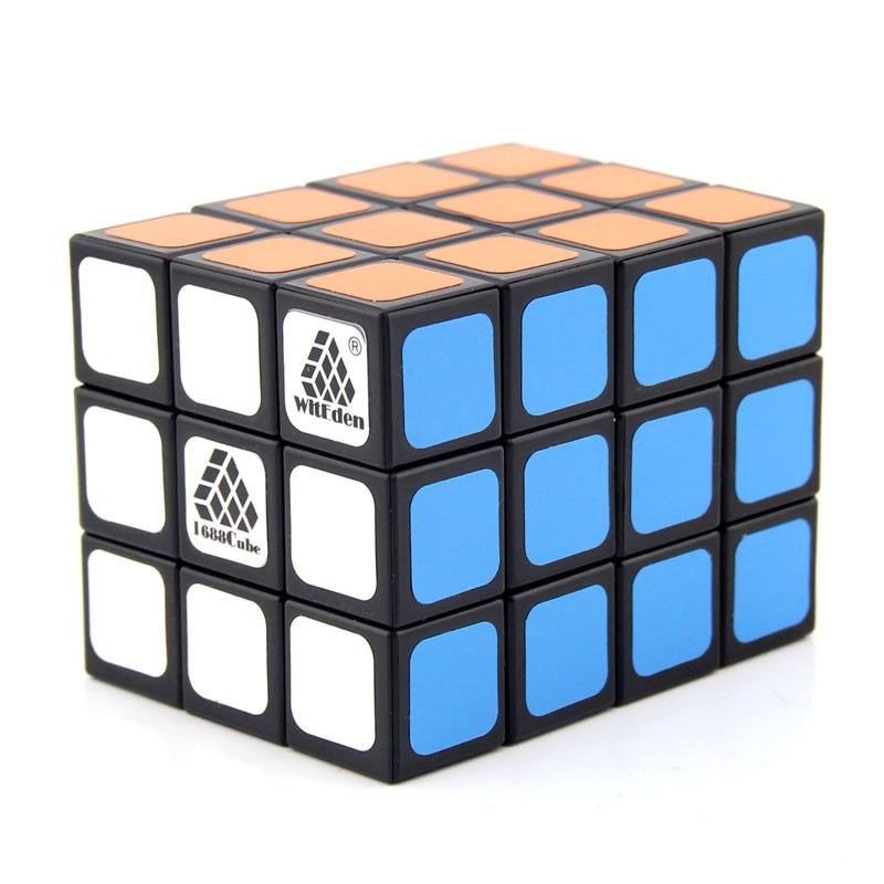 WitEden Cuboid 3x3x4 3x3x5 3x3x6 3x3x7 3x3x8 Magic Cube Puzzles Speed ...