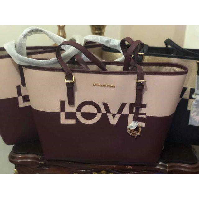 I Love MK Tote Bag