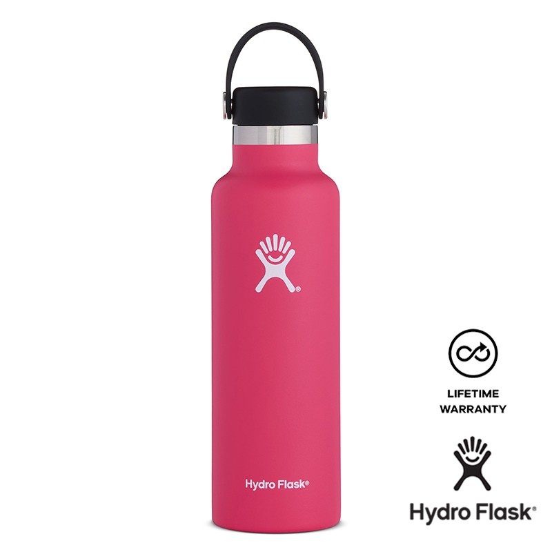 Hot pink sale hydro flask