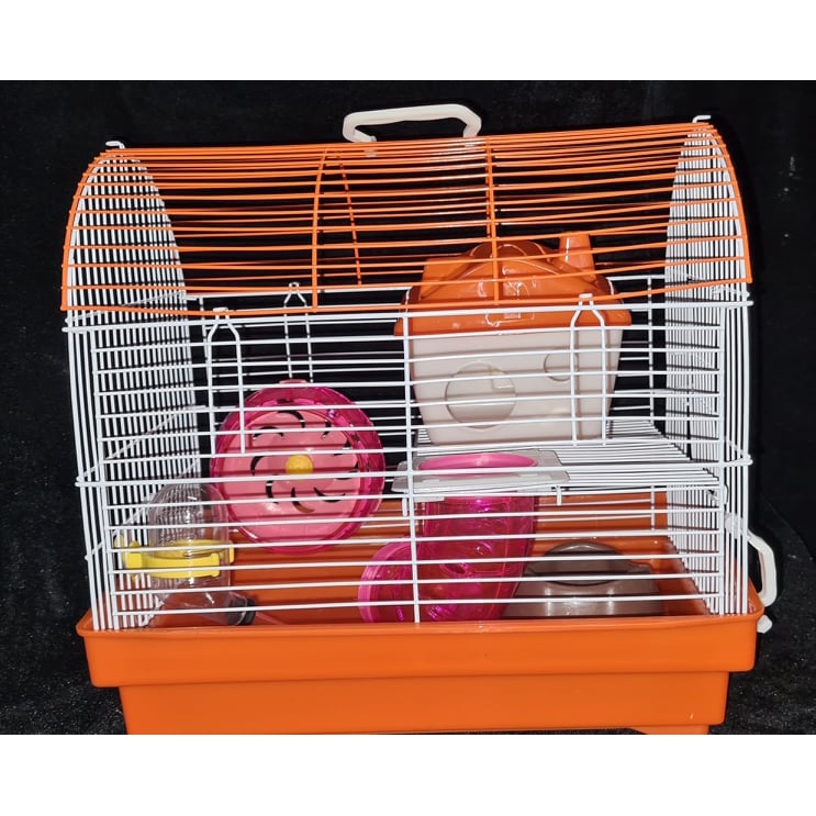 Hamster 2024 cage shopee